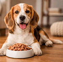 Влажный корм Brit Mono Protein для собак с чувствительным пищеварением