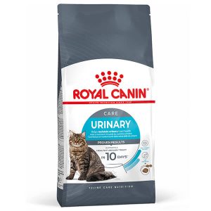 Сухой Корм Роял Канин Уринари Каре для Котов, Поддержание Здорового Состояния Мочевой Системы