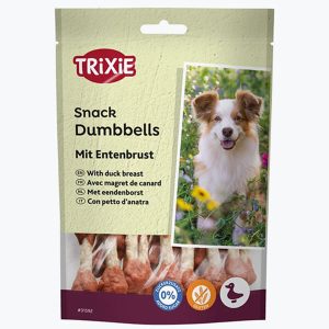 Лакомство Трикси Премио Duck Bites для Собак с Мясом Утки – 80г.