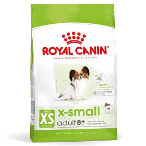 Сухой Корм Роял Канин Икс-Смол Эдалт 8+ для Собак Миниатюрных, Малых Пород от 8 Лет