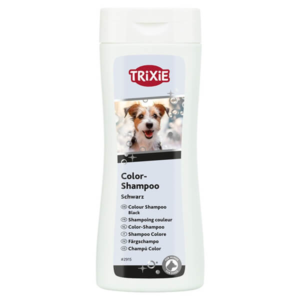 Шампунь Trixie KOLOR SHAMPOO Dog - 250 мл. Trixie СOLOR SHAMPOO Dog Шампунь Трикси Колор для Собак с Темным и Черным Окрасом Шерсти – 250 мл.