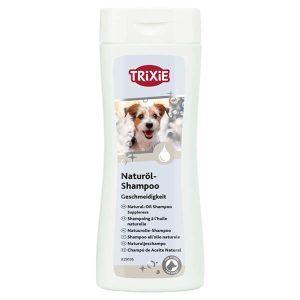 Trixie NATURÖL SHAMPOO Dog Шампунь с Маслами Макадамии и Облепихи Трикси Натуроил для Собак – 250 мл.