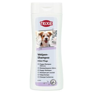 Trixie WELPEN SHAMPOO Puppy Шампунь Трикси для Щенков всех Пород, Бережный Уход за Шерстью - 250 мл.