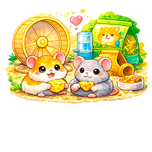 Товары для ГРЫЗУНОВ