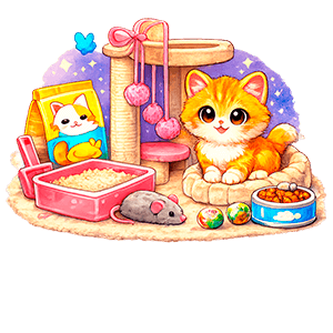 Товары для КОШЕК